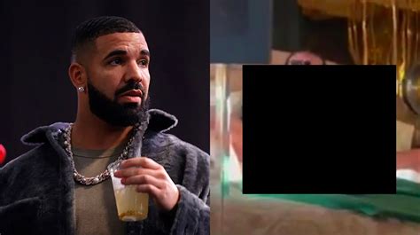 drake video clip dick|Drake has amazing response after X